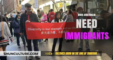 Does Australia Need Immigrants? Exploring Economic and Social Impacts