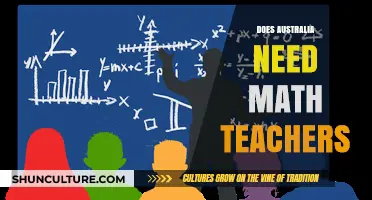 Australia's Math Teacher Shortage: Crisis or Opportunity for Education?