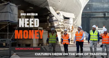 Does Australia Need Money? Exploring Economic Realities and Financial Needs