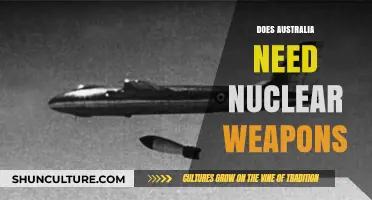 Should Australia Pursue Nuclear Weapons for National Security?