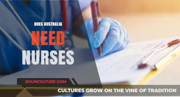 Australia's Nursing Crisis: Addressing the Urgent Need for Healthcare Professionals