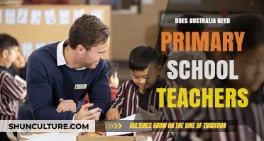 Australia's Education Crisis: Do We Need More Primary School Teachers?