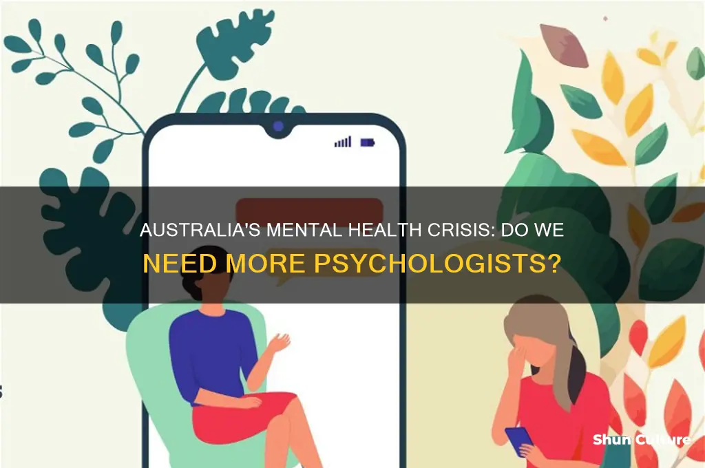does australia need psychologists