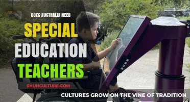 Special Education Teachers in Australia: A Necessity or an Option?