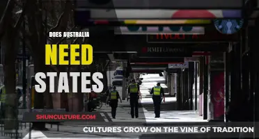 Does Australia Need States? Reevaluating Federalism in the Modern Era