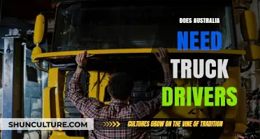 Australia's Truck Driver Shortage: A Growing Crisis or Opportunity?