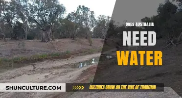 Australia's Water Crisis: A Looming Threat or Manageable Challenge?