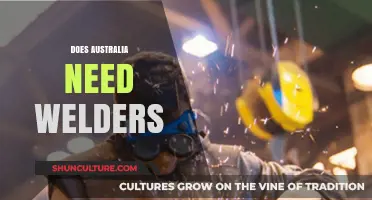 Australia's Welding Demand: Addressing the Skills Gap and Industry Needs