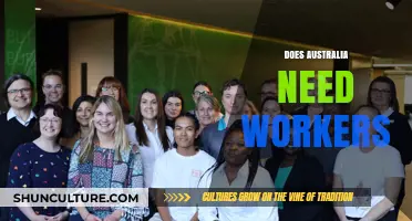 Australia's Workforce Crisis: Do We Need More Workers?