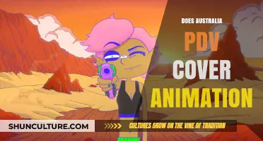 Australia PDV: Does It Cover Animation?