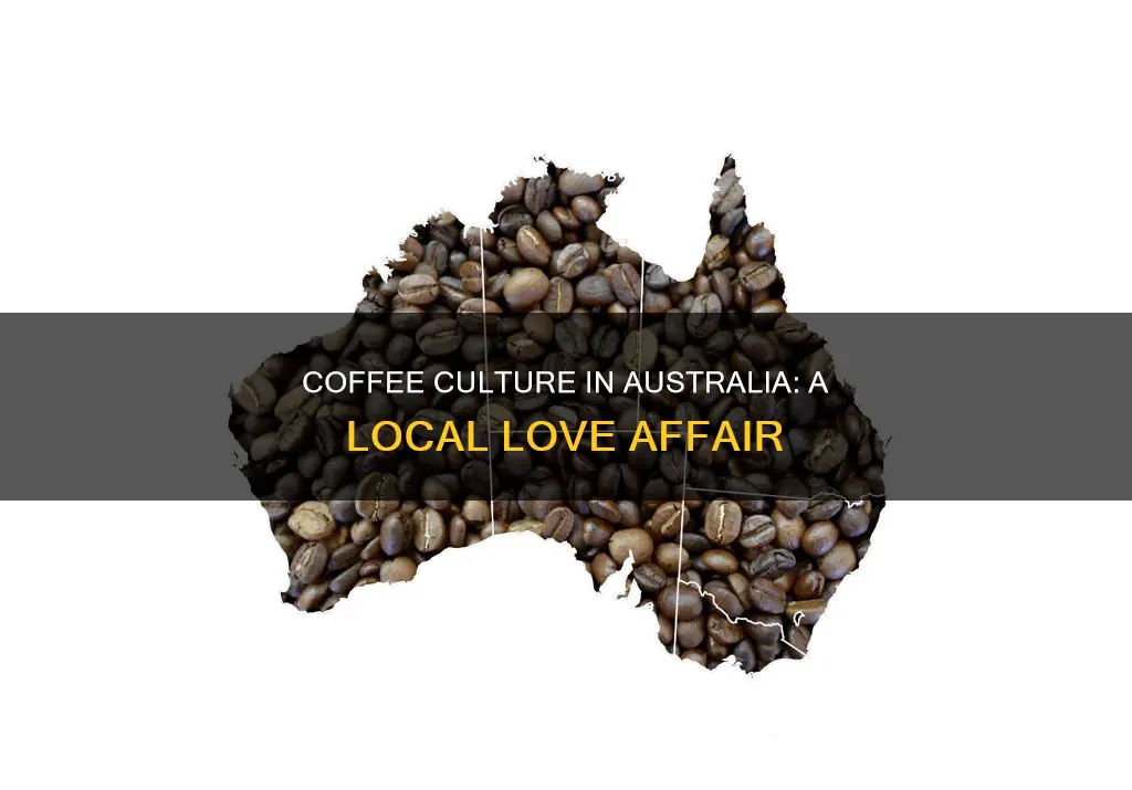 does australia people like coffee