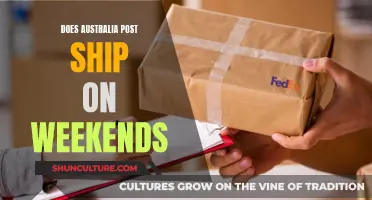 Australia Post Weekend Deliveries: What You Need to Know