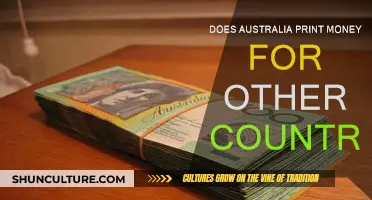 How Australia Became a Global Currency Printer