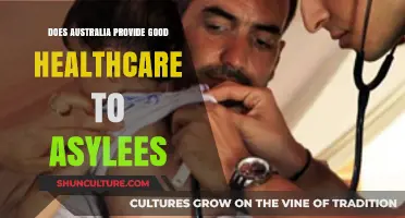Australia's Healthcare for Asylees: What's the Deal?