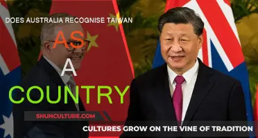Australia-Taiwan Relations: A Country Recognition Question