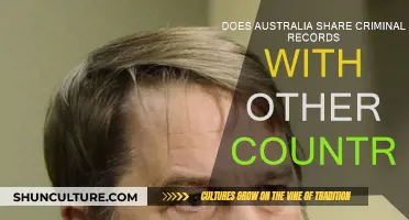 Criminal Records: Australia's Global Sharing