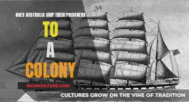 Australia's Dark Past: Shipping Prisoners to Colonies