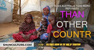 Australia's Refugee Intake: How Does It Compare?