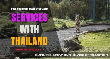Exploring Australia-Thailand Trade: Goods and Services