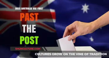 Does Australia Use First Past the Post Voting System?