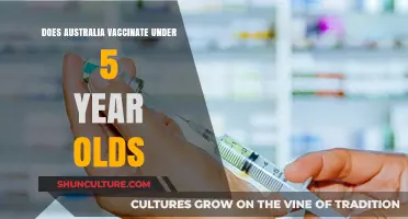 Australia's Under-5 Vaccination Policy: What Parents Need to Know
