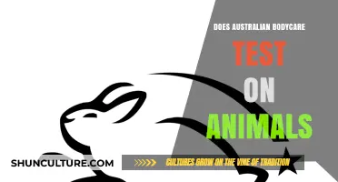 Australian Bodycare: Animal Testing-Free?