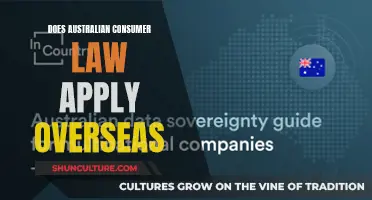 Consumer Rights: Australian Law's Overseas Reach?