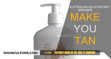 Australian Gold Instant Bronzer: A Quick Tan?