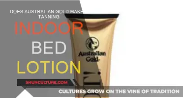 Australian Gold: The Best Indoor Tanning Lotion?