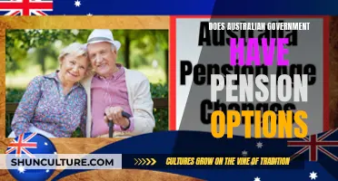 Pension Options: What Does the Australian Government Offer?