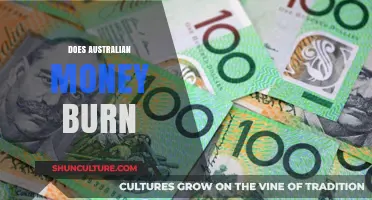 Australian Money: Is It Fireproof?
