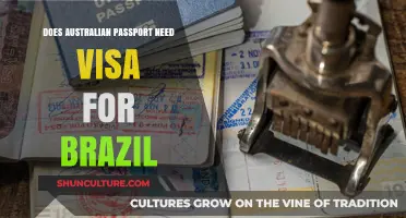 Australian Passport Visa Requirements for Brazil: What You Need to Know