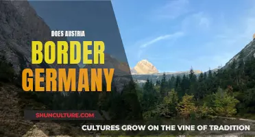 Austria and Germany: Sharing a Border and History