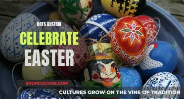 Austria's Easter Celebrations: Unique Traditions and Culture