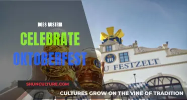 Austria's Oktoberfest: A Cultural Celebration