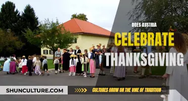 Austria's Thanksgiving: A Unique Cultural Celebration