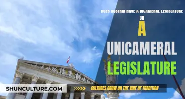 Austria's Legislature: Unraveling the Unicameral System