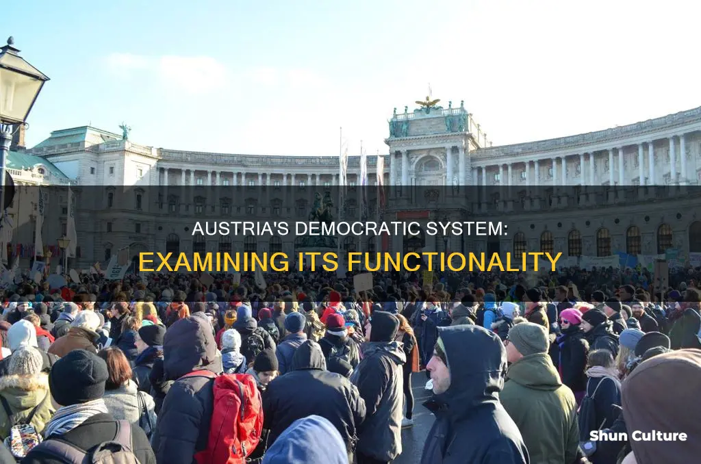 does austria have a democracy