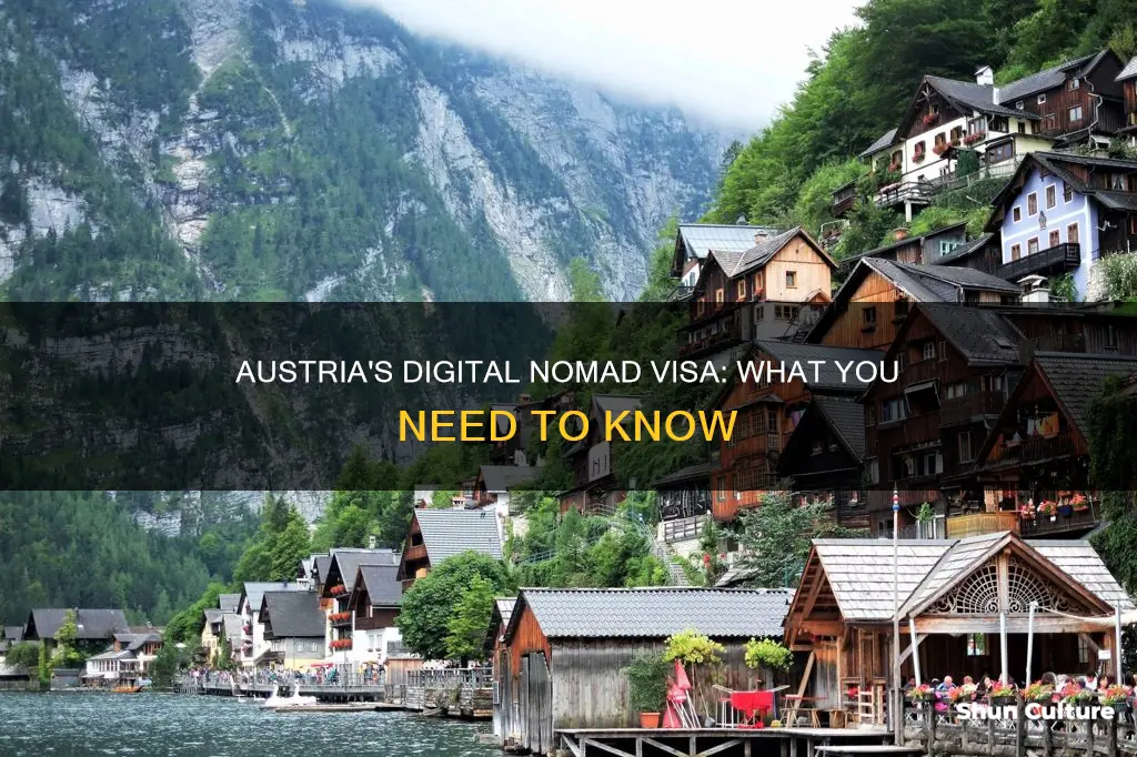 does austria have a digital nomad visa