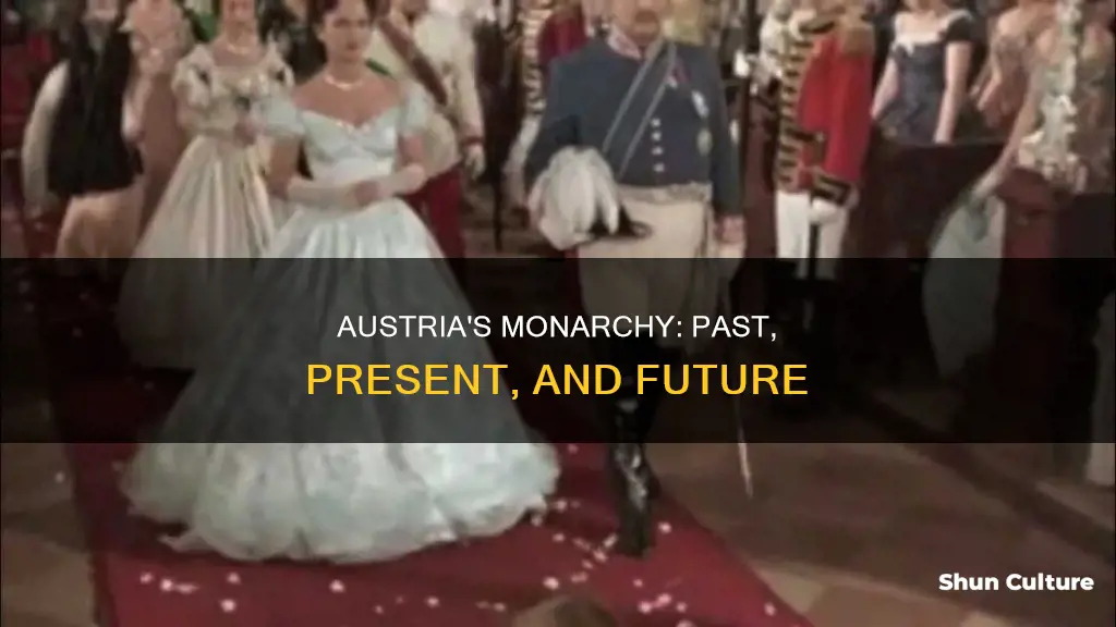 does austria have a monarchy