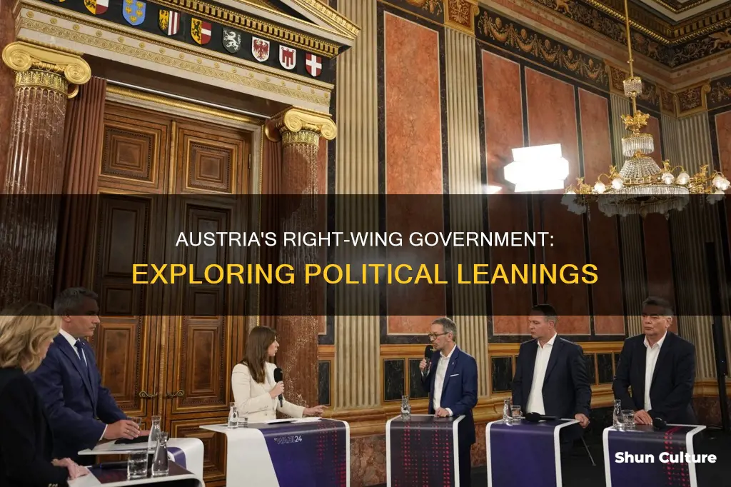 does austria have a right wing government