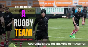 Rugby in Austria: A National Team Overview