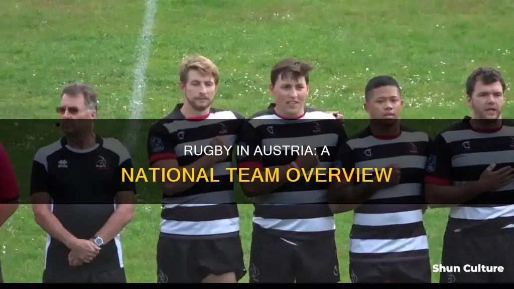 does austria have a rugby team