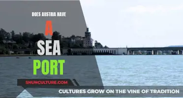 Austria's Access to the Sea: Exploring Port Options