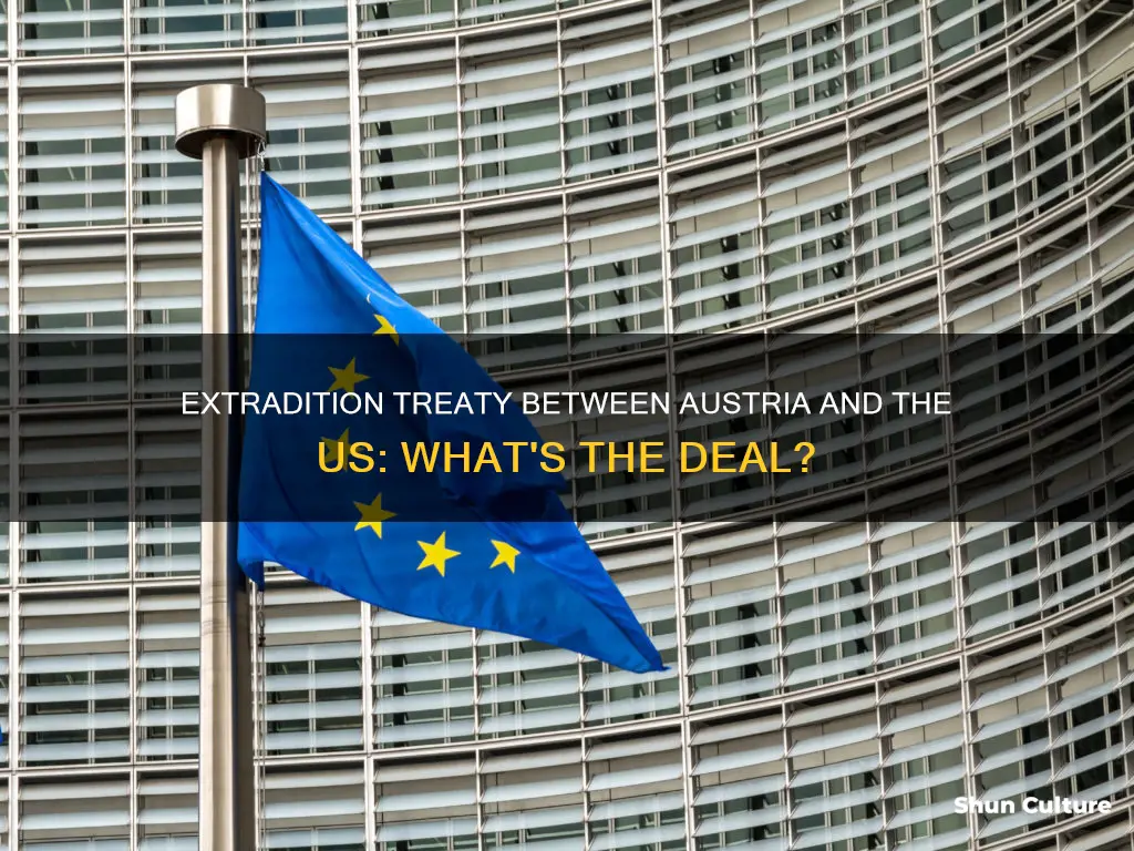 does austria have an extradition treaty with the us