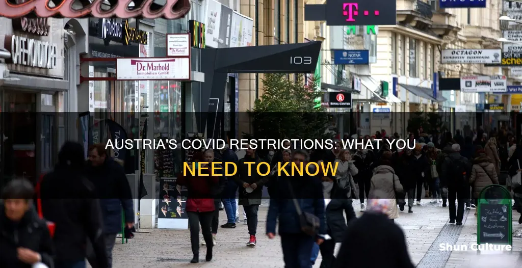 does austria have any covid restrictions