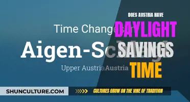 Austria's Daylight Saving Time: What You Need to Know