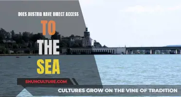 Austria's Access to the Sea: A Direct Route?