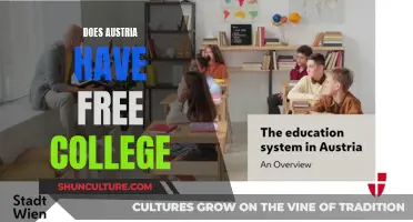 Austria's Free College Education: What You Need to Know