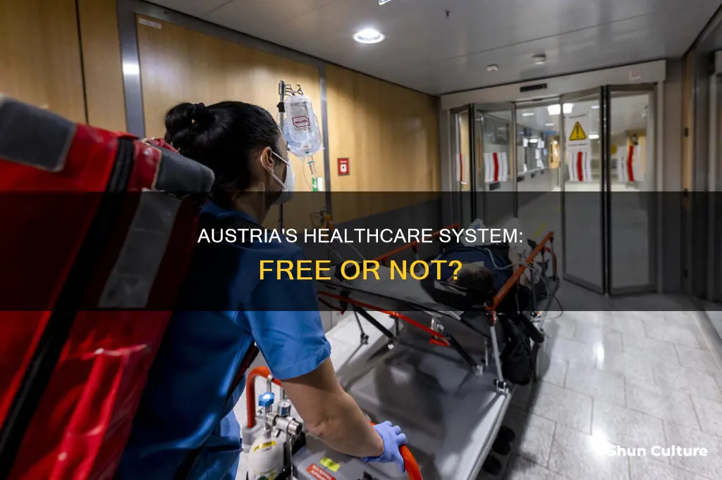 does austria have free healthcare